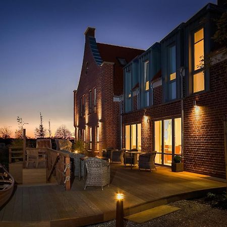 Hotel Grachtenhuus Гретзиль Екстер'єр фото